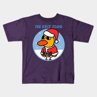 IN A CHRISTMAS COSTUME Kids T-Shirt